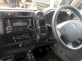 2013 Toyota Landcruiser GXL V8 Dual Cab ute