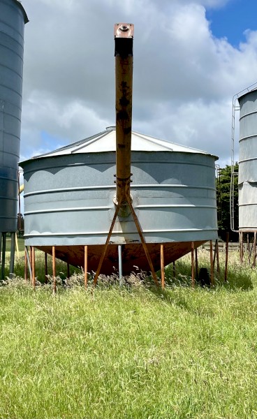 20 tonne Field Bin