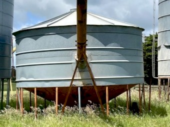 20 tonne Field Bin