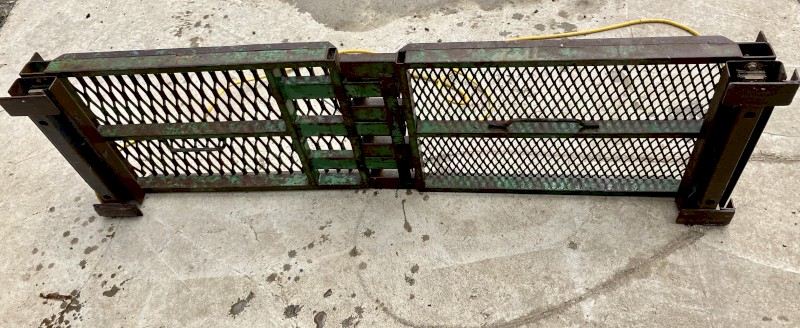 Ruddweigh cattle scales 