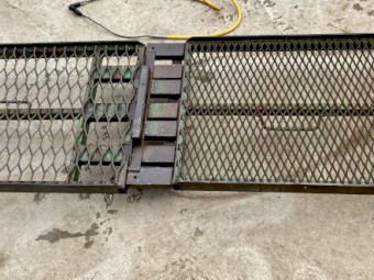 Ruddweigh cattle scales 