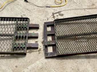 Ruddweigh cattle scales 