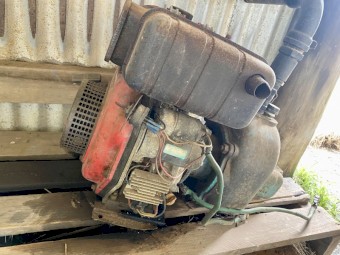Yanmar diesel pump 