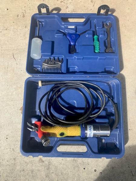 Beiyuan  12v Dc  handpiece