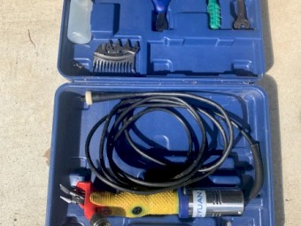 Beiyuan  12v Dc  handpiece