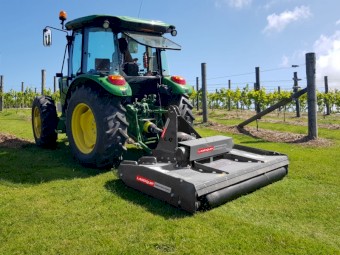 Landquip Slashers, twin & tri-rotor Vineyard/Orchard, and broadacre topping mowers/slashers