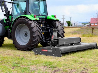 Landquip Slashers, twin & tri-rotor Vineyard/Orchard, and broadacre topping mowers/slashers