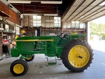 WANTED John Deere 4230 or 4430 Tractor