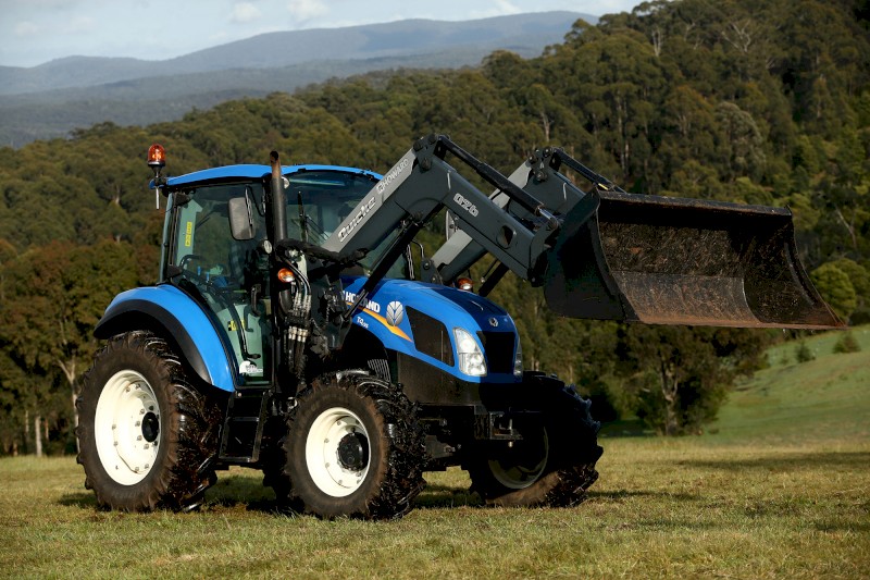 New Holland T4.95 Dual Command