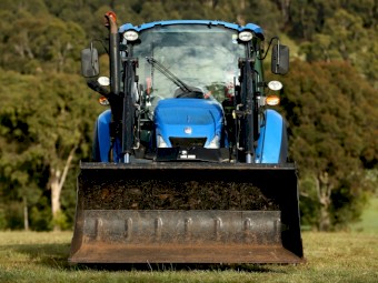 New Holland T4.95 Dual Command