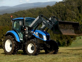 New Holland T4.95 Dual Command