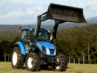 New Holland T4.95 Dual Command