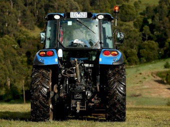 New Holland T4.95 Dual Command