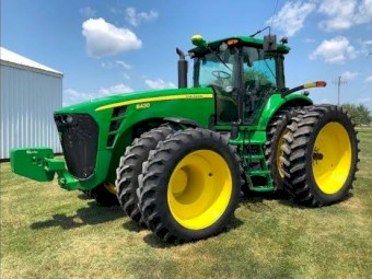 WANTED John Deere 8520, 8530, 8420, 8430 Tractor