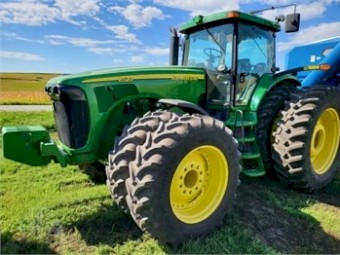 WANTED John Deere 8520, 8530, 8420, 8430 Tractor