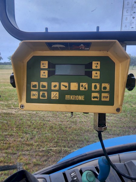 WANTED Krone VP 1500 Comfort Controller