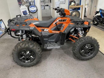  Back 2021 Polaris Sportsman XP 1000 S 