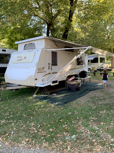 2007 Jayco Destiny Caravan with Bunks