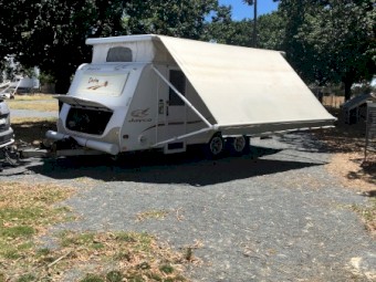2007 Jayco Destiny Caravan with Bunks