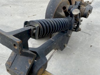 SERAFIN 2019 Single Disc Traded Row Units