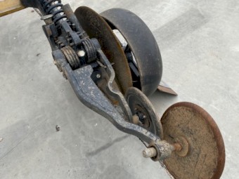 SERAFIN 2019 Single Disc Traded Row Units