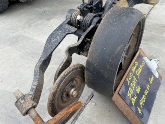 SERAFIN 2019 Single Disc Traded Row Units