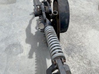 SERAFIN 2013 Single Disc Traded Row Units