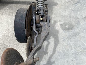 SERAFIN 2013 Single Disc Traded Row Units