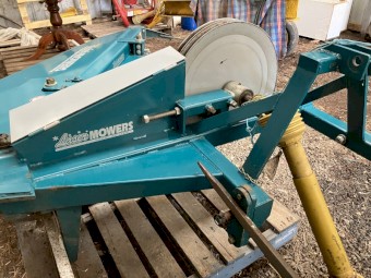 2019 Laser UFO Mower