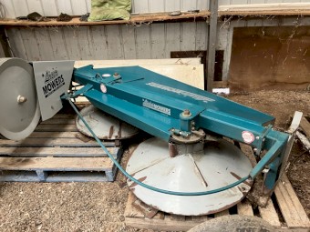 2019 Laser UFO Mower