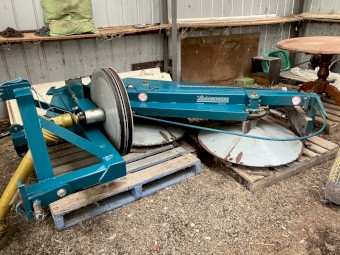 2019 Laser UFO Mower