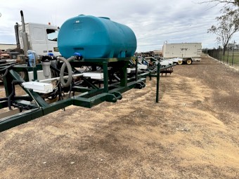 12m Weedit Sprayer