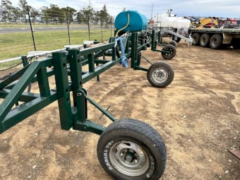 12m Weedit Sprayer