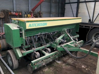 Aitchison 3m Seeder Drill 3120