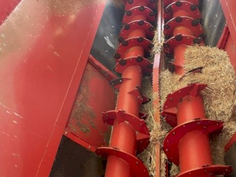 Feed Mixer Taarup 612