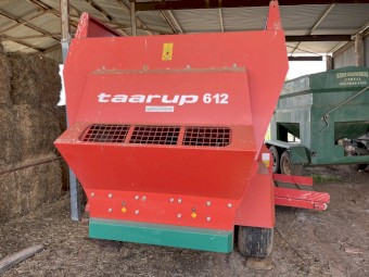 Feed Mixer Taarup 612