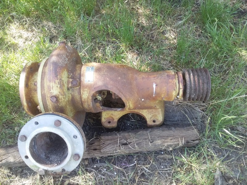 Kelly & Lewis model 50 size 6/6" series 1 