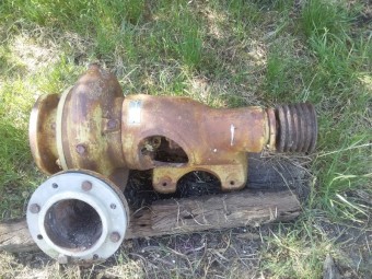 Kelly & Lewis model 50 size 6/6