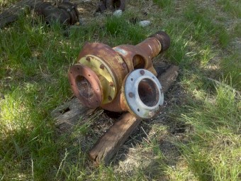 Kelly & Lewis model 50 size 6/6" series 1 