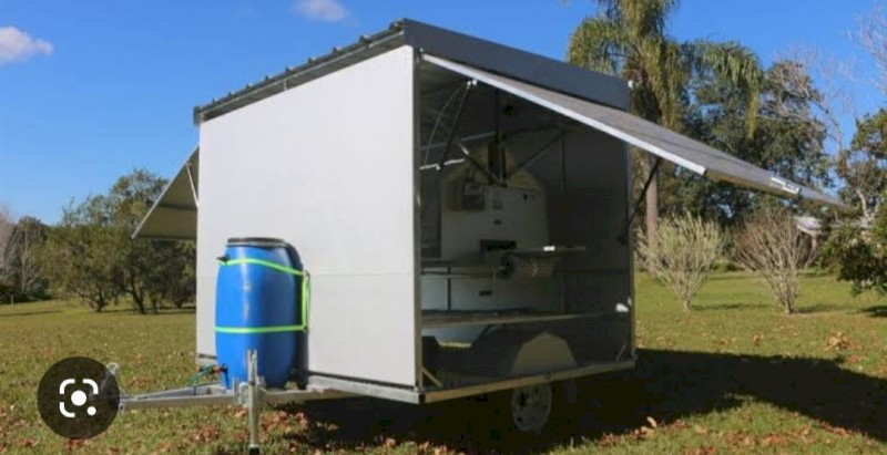 WANTED 130 - 150 Chicken Caravan