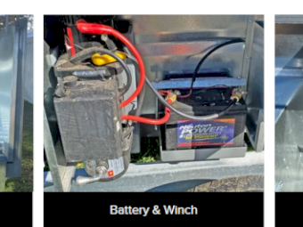 8 Mtr Portable Sheep Ramp