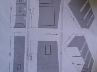 10.5m x 5m x 2.96m Classic Cream Skillion Kit