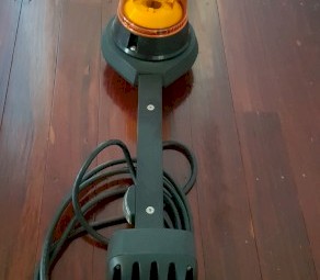 12 Volt Halogen Rotating Utility Bar, LED Work Lamps - 1.2m  Part No. 85072B