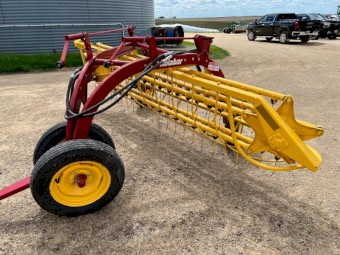 WANTED Right Hand Hay Rake