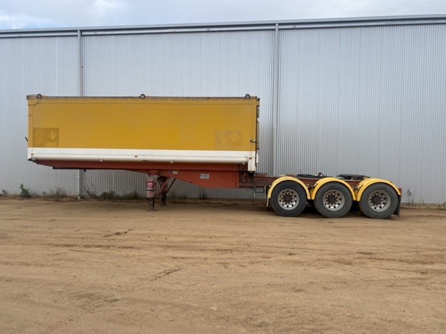Stoodley  Tipper A Trailer