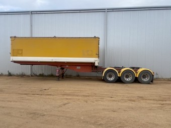 Stoodley  Tipper A Trailer