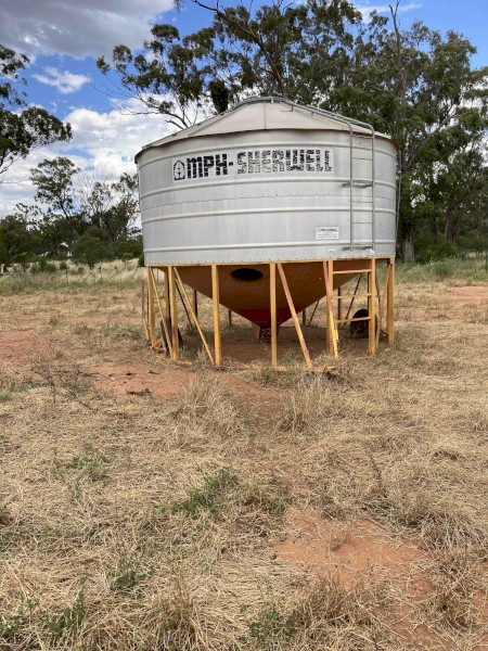 MPH Sherwell Field Bin