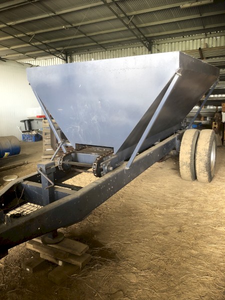 Fertiliser Spreader