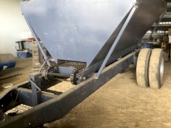 Fertiliser Spreader