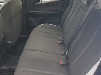 2017 Holden Colorado Crew Cab 4x4 Ute